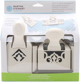 Martha Stewart Arabesque Scrolls Large Punch Around The Page - Al Masam Stationery LLC